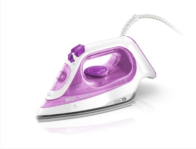 Braun Domestic Home SI3030PU TexStyle 3 Dampfbügeleisen   2.300 Watt  