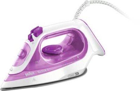 Braun Domestic Home SI3030PU TexStyle 3 Dampfbügeleisen   2.300 Watt  