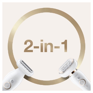 Braun Personal Care Silk-epil 9 Flex 9-002 Epilierer 