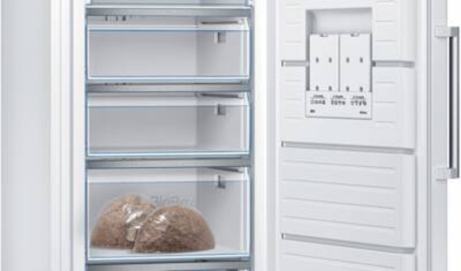 Bosch GSN58DWDV Gefrierschrank NoFrost 365L