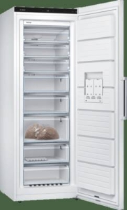 Bosch GSN58DWDV Gefrierschrank NoFrost 365L