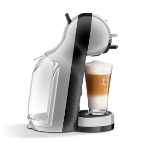 Krups Mini Me KP123B - Espressomaschine - 0,8 l - Kaffeekapsel 
