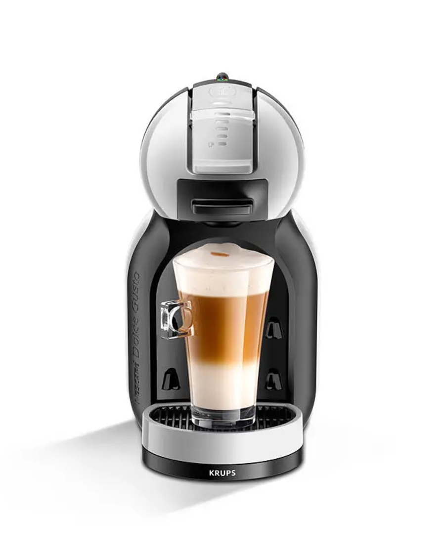 Krups Mini Me KP123B - Espressomaschine - 0,8 l - Kaffeekapsel 