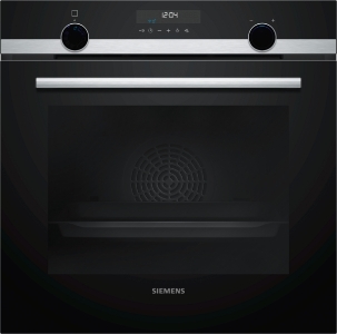 Siemens HB578BBS6 iQ500 Einbau-Backofen 60 cm BACKWAGEN Edelstahl