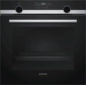 Siemens HB578BBS6 iQ500 Einbau-Backofen 60 cm BACKWAGEN Edelstahl