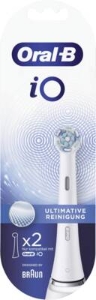 Oral-B iO Ultimative Reinigung Aufsteckbürsten 2er 