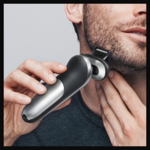 Braun Personal Care EasyClick Barttrimmer-Aufsatz 