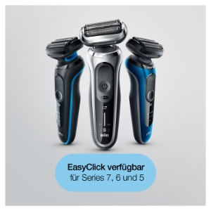 Braun Personal Care EasyClick Barttrimmer-Aufsatz 