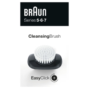 Braun Personal Care EasyClick Gesichtsreinigungsbürsten-Aufsatz 