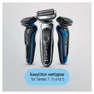 Braun Personal Care EasyClick Gesichtsreinigungsbürsten-Aufsatz 