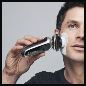 Braun Personal Care EasyClick Gesichtsreinigungsbürsten-Aufsatz 