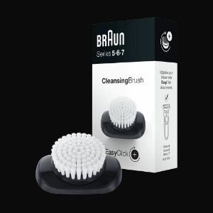 Braun Personal Care EasyClick Gesichtsreinigungsbürsten-Aufsatz 