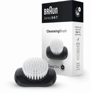 Braun Personal Care EasyClick Gesichtsreinigungsbürsten-Aufsatz 