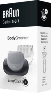 Braun Personal Care EasyClick Bodygroomer-Aufsatz 