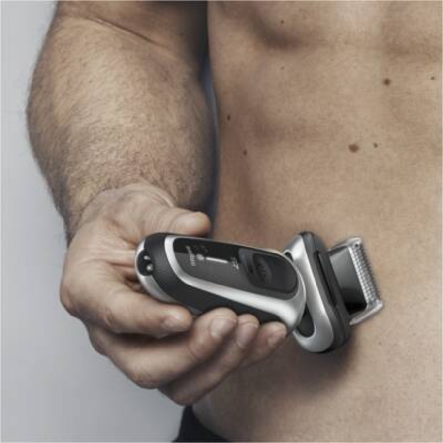 Braun Personal Care EasyClick Bodygroomer-Aufsatz 