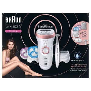 Braun Personal Care Silk-epil 9 9-980 Epilierer 