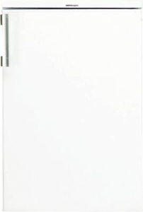 Elektrabregenz FNT 5533 Tisch-Gefrierschrank  No Frost  H x B x T in cm: 84 x 54 x 59