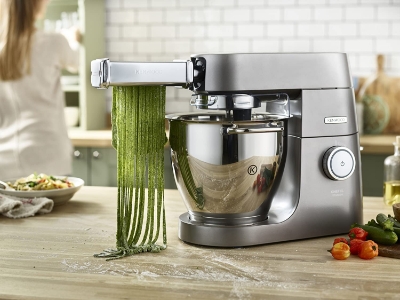 Kenwood Elektro KAX981ME - Fettuccine-Aufsatz - für Standmixer Teigwareneinsatz 