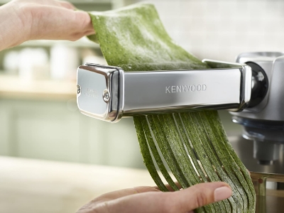 Kenwood Elektro KAX981ME - Fettuccine-Aufsatz - für Standmixer Teigwareneinsatz 