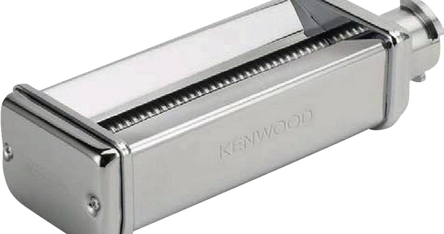 Kenwood Elektro KAX981ME - Fettuccine-Aufsatz - für Standmixer Teigwareneinsatz 