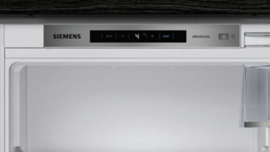 Siemens KI51RADE0 Einbau-Kühlautomat  SmartCool Flachscharnier-Technik(festtür)