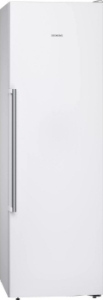 Siemens GS36NAWEP  Gefrierschrank Stand weiß 242l,NoFrost