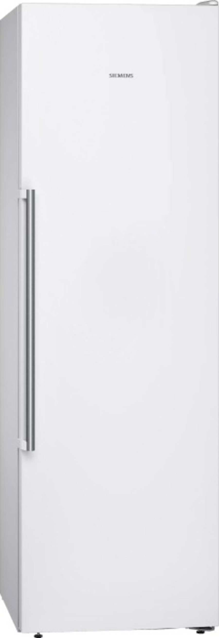 Siemens GS36NAWEP  Gefrierschrank Stand weiß 242l,NoFrost