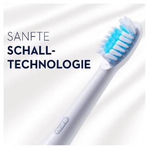 Oral-B Pulsonic Sensitive Aufsteckbürsten 4er 