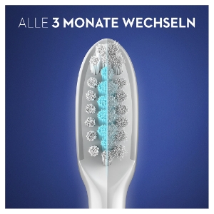 Oral-B Pulsonic Sensitive Aufsteckbürsten 4er 