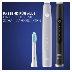 Oral-B Pulsonic Sensitive Aufsteckbürsten 4er 