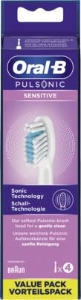 Oral-B Pulsonic Sensitive Aufsteckbürsten 4er 