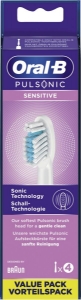 Oral-B Pulsonic Sensitive Aufsteckbürsten 4er 
