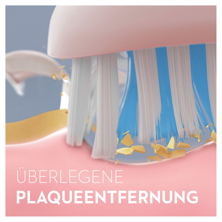 Oral-B Pulsonic Sensitive Aufsteckbürsten 4er 