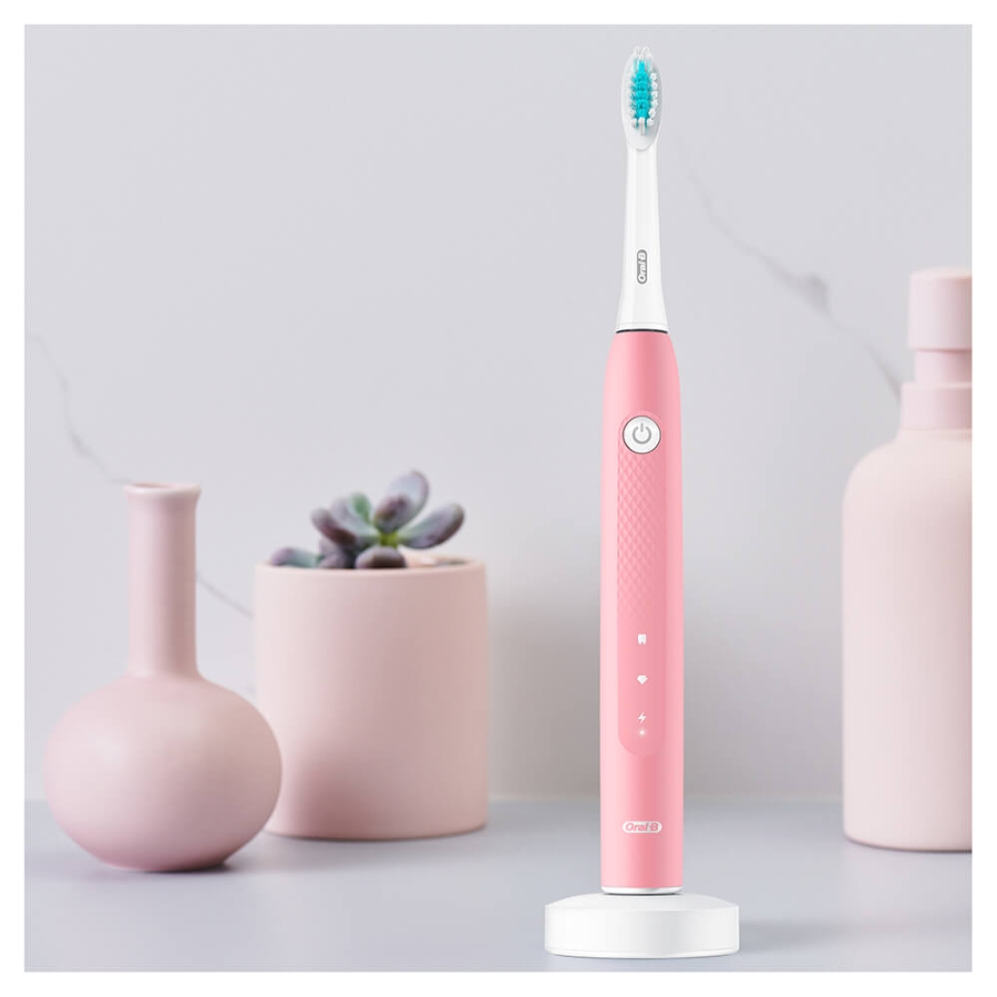 Oral-B Pulsonic Sensitive Aufsteckbürsten 4er 