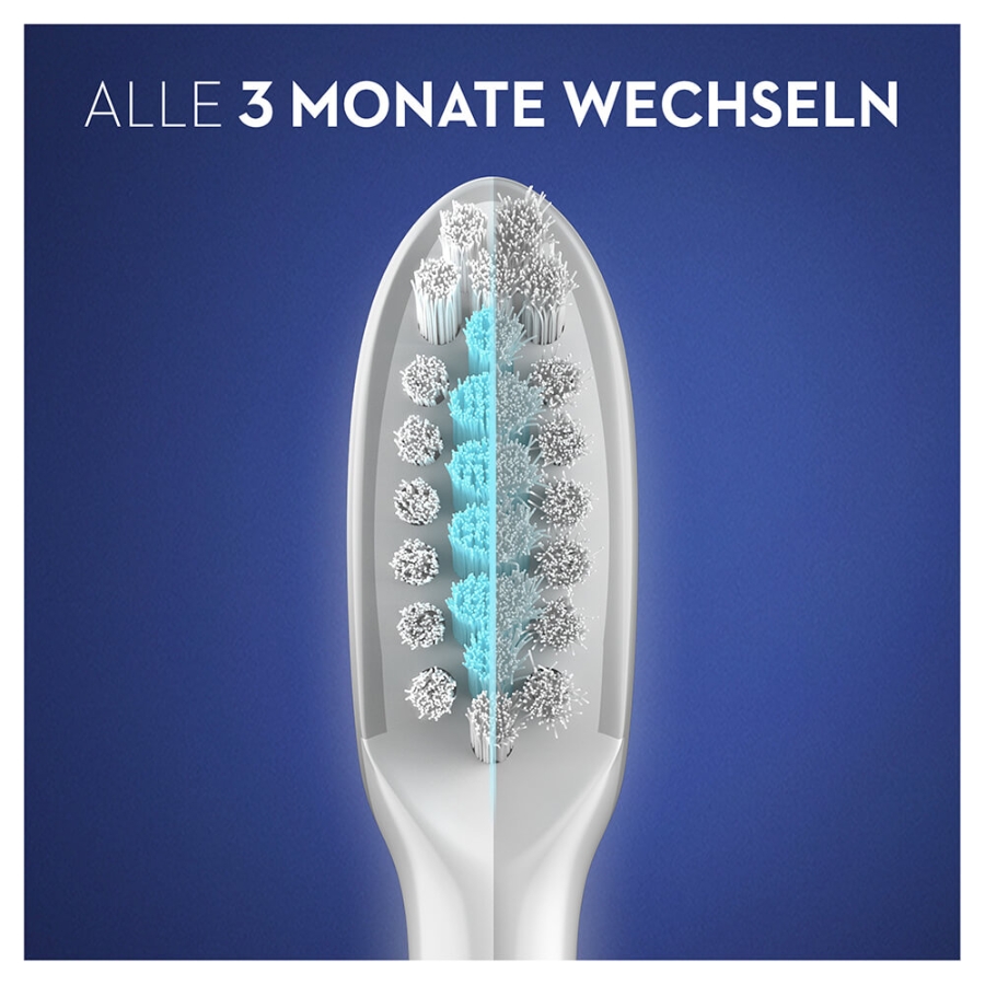 Oral-B Pulsonic Sensitive Aufsteckbürsten 4er 