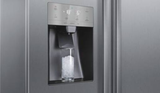 Siemens KA93DAIEP Side by Side  Edelstahl Festwasseranschluss