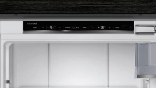 Siemens KI84FPDD0 iQ700  Einbau-Kühl-Gefrier-Kombination mit Gefrierbereich unten