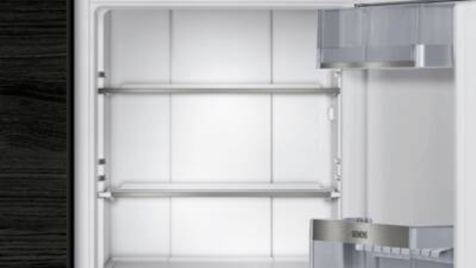 Siemens KI84FPDD0 iQ700  Einbau-Kühl-Gefrier-Kombination mit Gefrierbereich unten