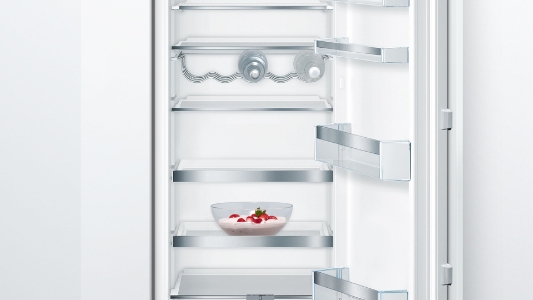 Bosch KIR81AFE0  Kühlschrank Einbau  Vitafresh,LED Beleuchtung,Multibox XXL