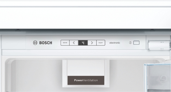 Bosch KIR81AFE0  Kühlschrank Einbau  Vitafresh,LED Beleuchtung,Multibox XXL