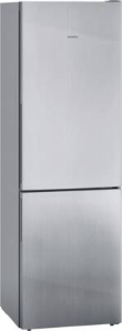 Siemens KG36EALCA  Kühl-Gefrier-Kombination mit Gefrierbereich unten Gefrierbereich unten