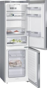 Siemens KG36EALCA  Kühl-Gefrier-Kombination mit Gefrierbereich unten Gefrierbereich unten