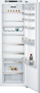 Siemens KI81RADE0  Einbau-Kühlschrank  178 cm Festtürtechnik mit Softeinzug