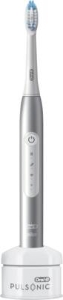 Oral-B Pulsonic Slim Luxe 4000 Platinum 4210201305644 #oralbpulsonic slim luxe 4000 platinum