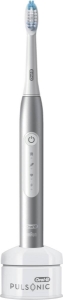 Oral-B Pulsonic Slim Luxe 4000 Platinum 4210201305644 #oralbpulsonic slim luxe 4000 platinum