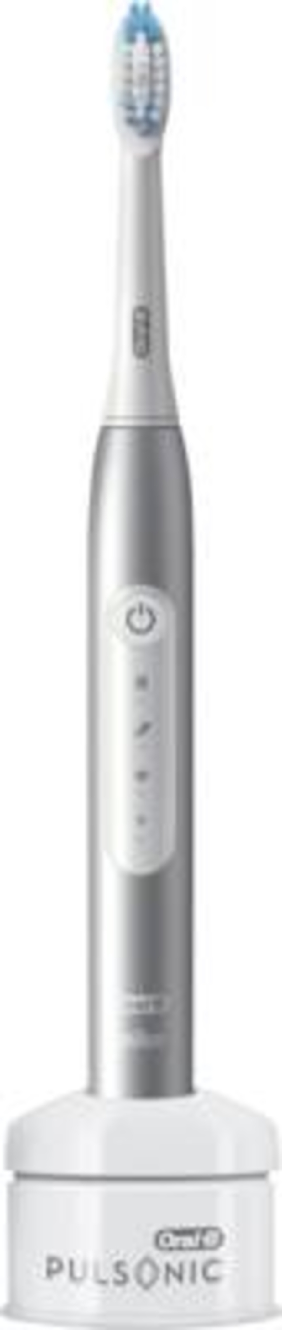 Oral-B Pulsonic Slim Luxe 4000 Platinum 4210201305644 #oralbpulsonic slim luxe 4000 platinum