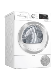 Bosch WTU87RU4AT Wärmepumpentrockner 9 kg A++ weiß