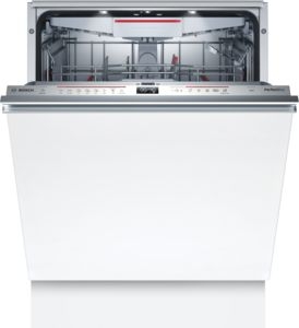 Bosch SMV6ZCX49E Geschirrspüler Einbau vollintegriert 60 cm 