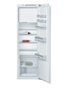 Bosch KIL82VFF0  Einbau-Kühlschrank mit Gefrierfach 178 cm Nische