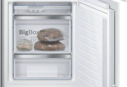 Bosch KIS86AFE0 Einbau-Kühl-Gefrier-Kombination mit Gefrierbereich ,178 cm,Festtür